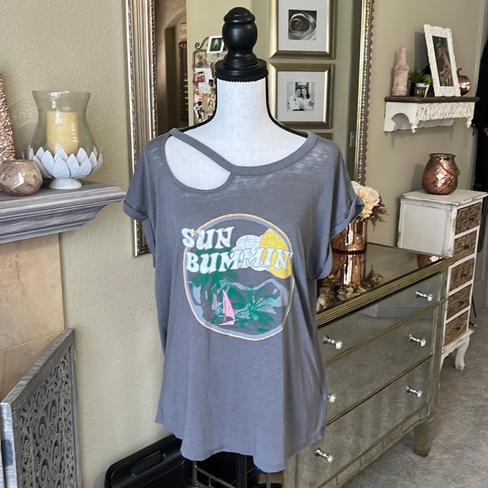 Sun Bummin’ Tee